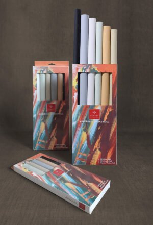 Cotint Canvas Rolls- 6 Colours