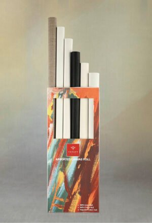 Commix Canvas Rolls - 6 Variants