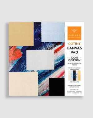Cotint Canvas Pad