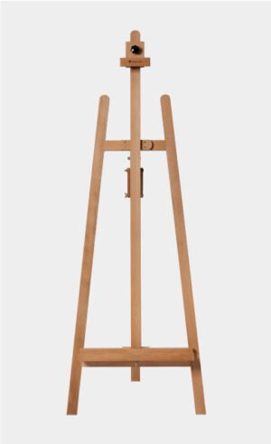 Beech Wood Lyre Easel
