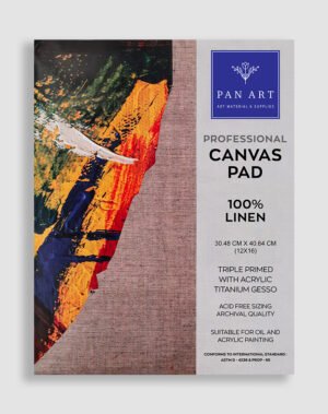 Professional Canvas Pad