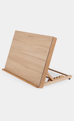 Table Top Easel - Beech Wood A3