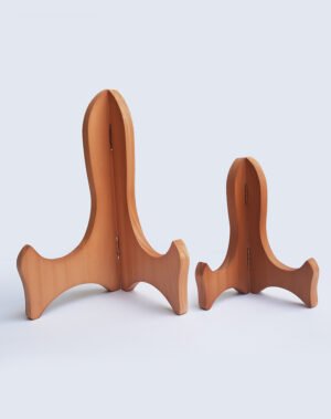 Flap Display Stand-Set of 2