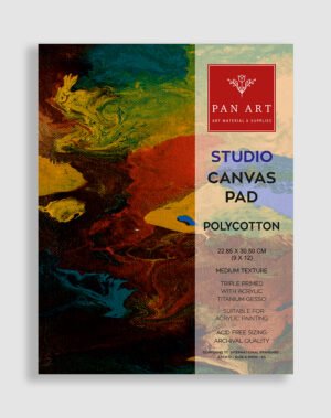 Studio Canvas Pad