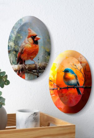 Convex Stretched Canvas